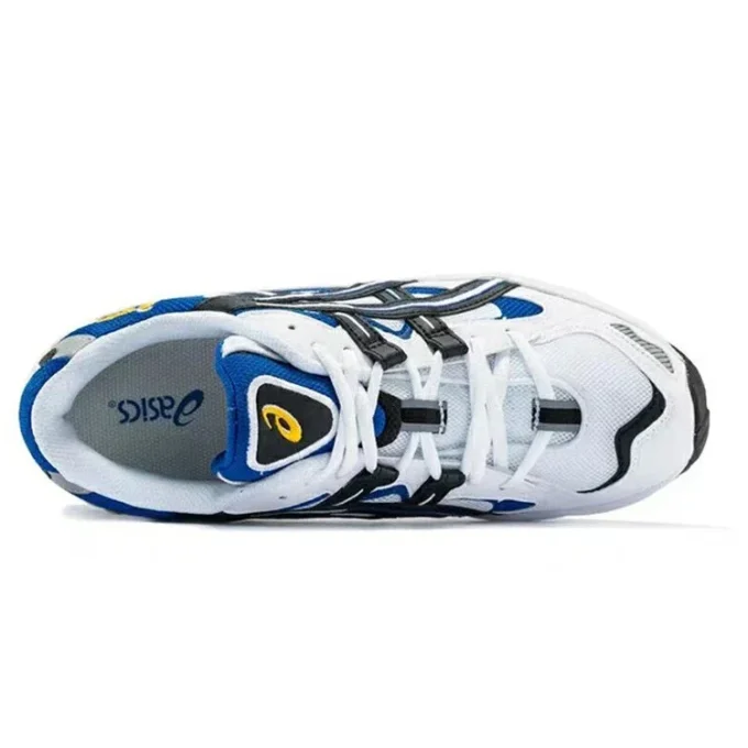 Gel-Kayano 5 OG «White Black»