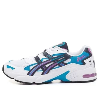 Gel-Kayano 5 OG «White Teal»