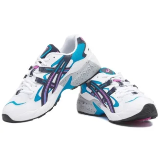 Gel-Kayano 5 OG «White Teal»