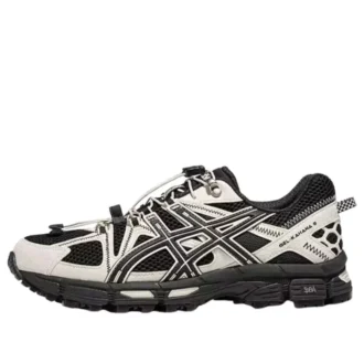 GEL-Kayano 8 „Black Cream“