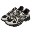 GEL-Kayano 8 „Black Cream“