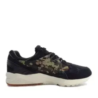 Gel-Kayano Laufschuhe „Black Martini Olive“