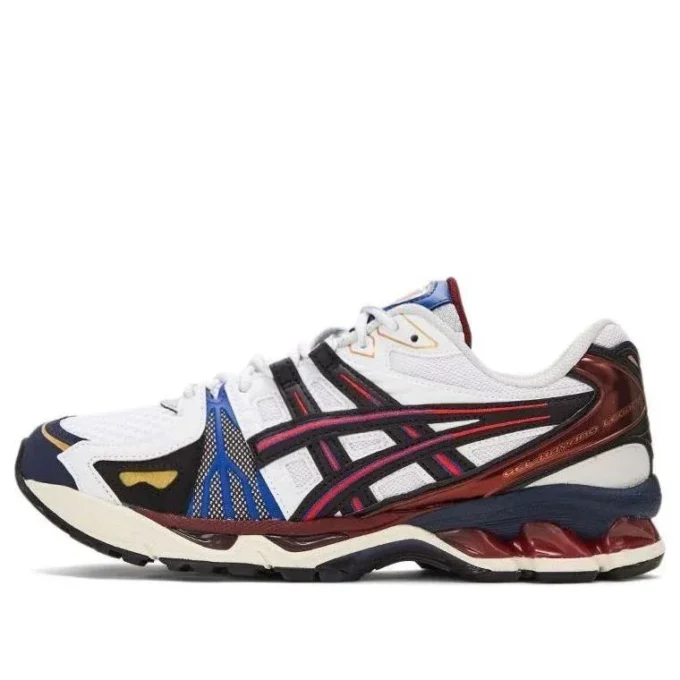 Gel-Kayano Legacy „White Blue Red“
