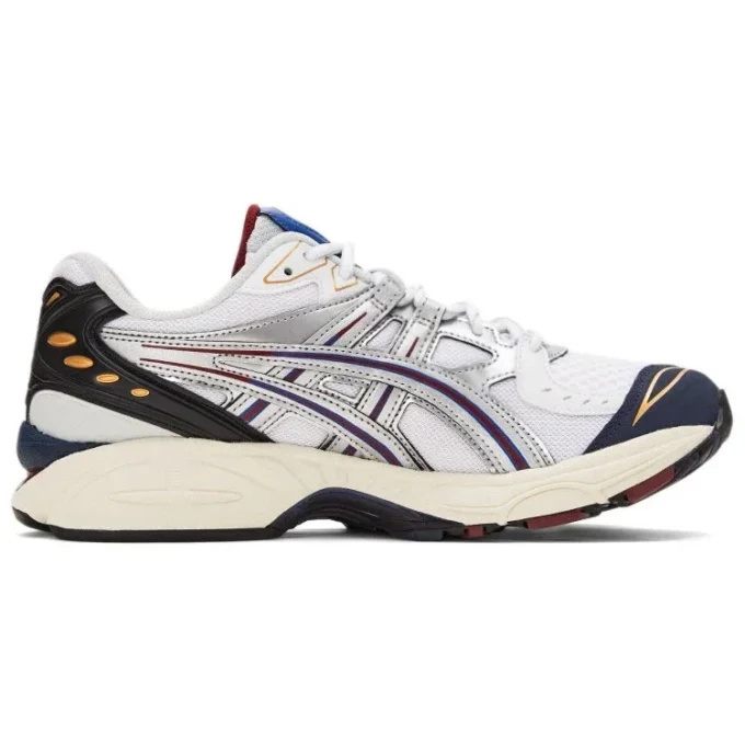 Gel-Kayano Legacy „White Blue Red“