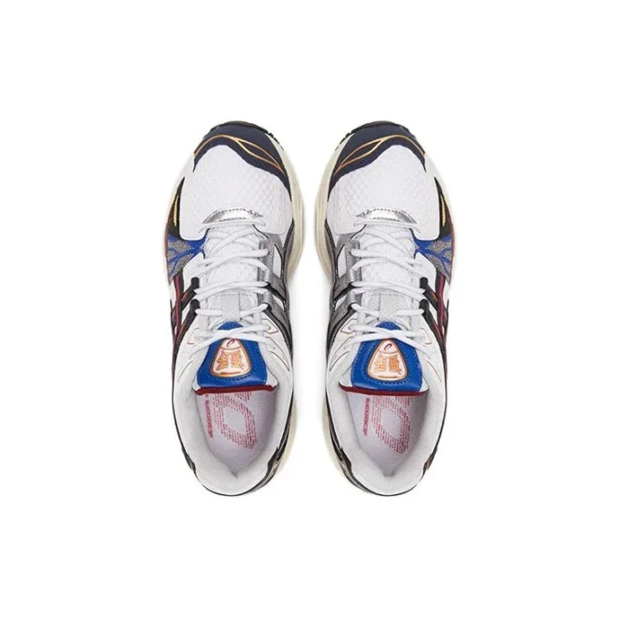 Gel-Kayano Legacy „White Blue Red“