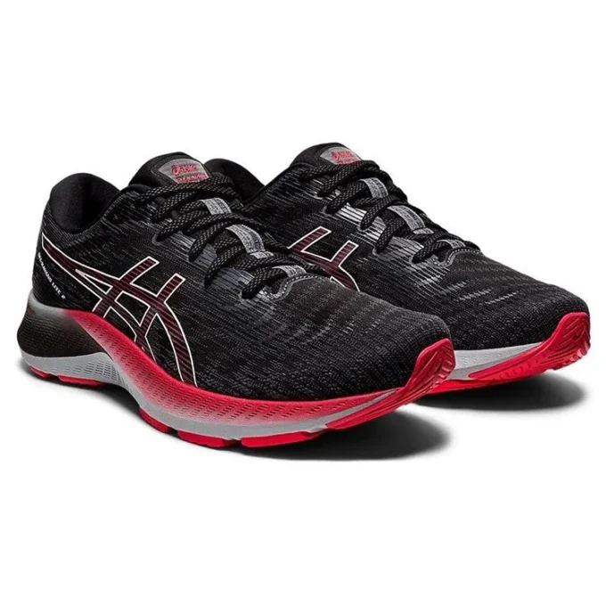 Gel-Kayano Lite 2 «Black Pink»