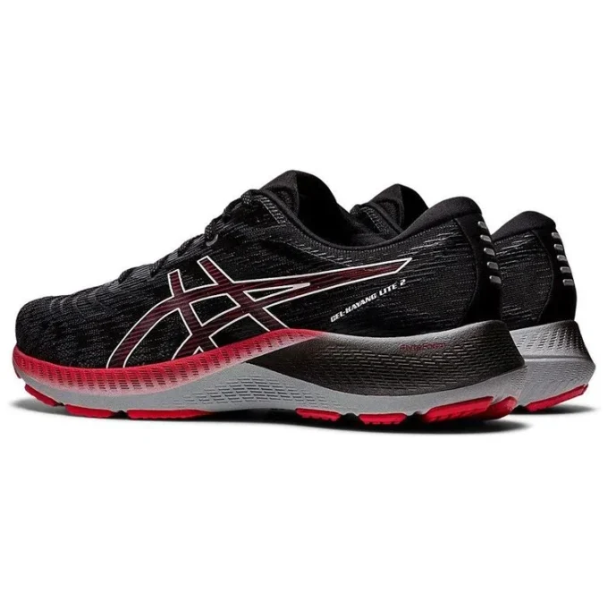 Gel-Kayano Lite 2 «Black Pink»