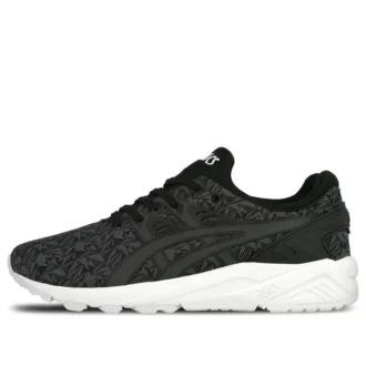 Gel-Kayano Trainer Evolution «Schwarz Dunkelgrau»