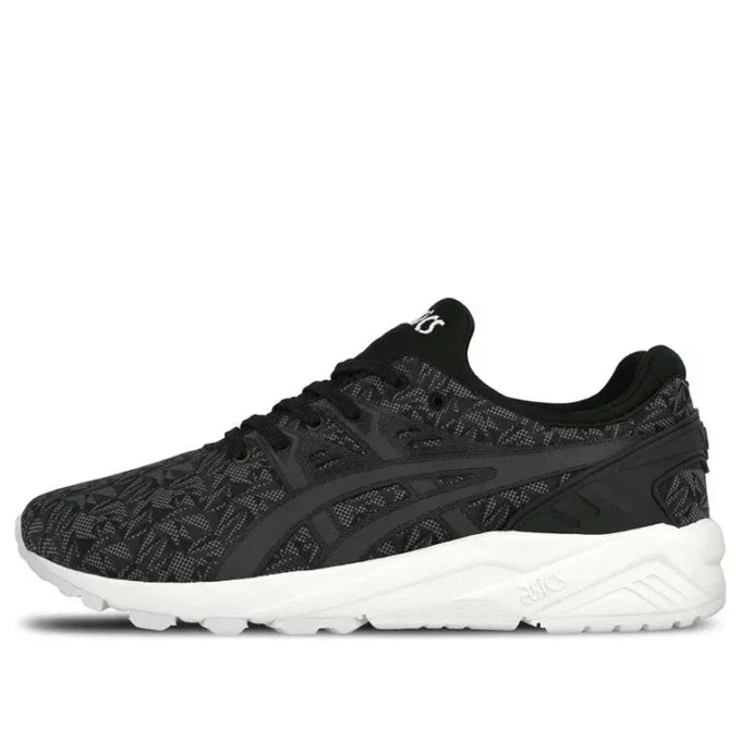 Gel-Kayano Trainer Evolution «Schwarz Dunkelgrau»