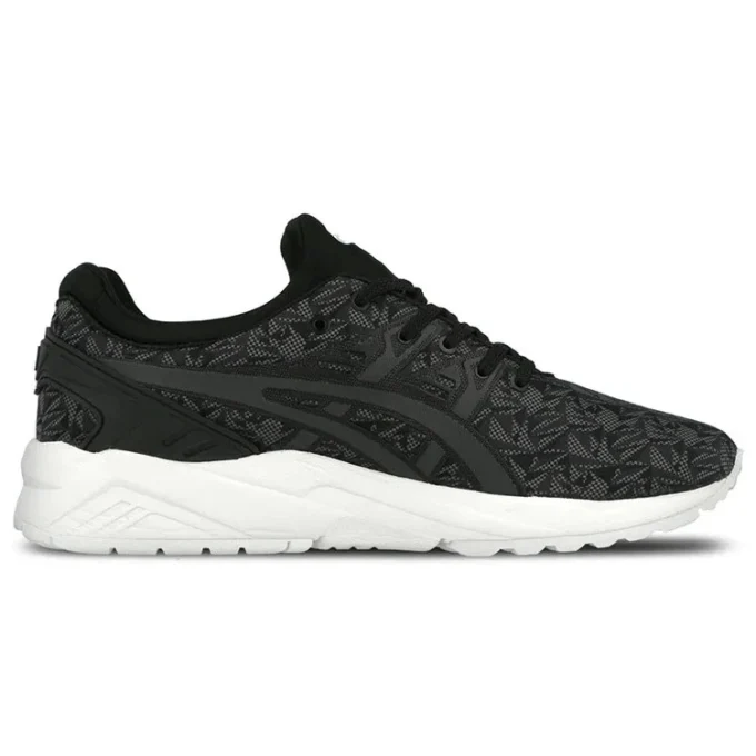 Gel-Kayano Trainer Evolution «Schwarz Dunkelgrau»