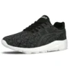 Gel-Kayano Trainer Evolution «Schwarz Dunkelgrau»