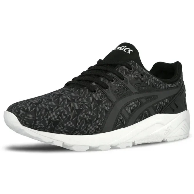 Gel-Kayano Trainer Evolution «Schwarz Dunkelgrau»