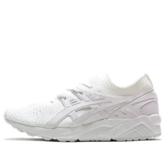 Gel-Kayano Trainer Knit „All White“