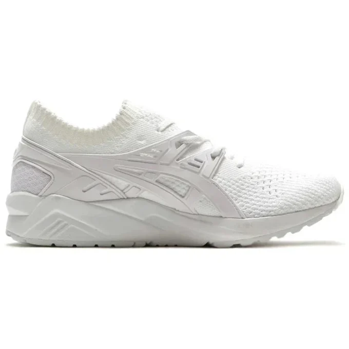 Gel-Kayano Trainer Knit „All White“