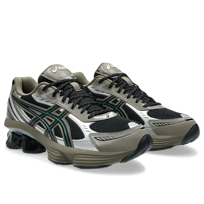 GEL-Kinetic Fluent «Black Dark Taupe»