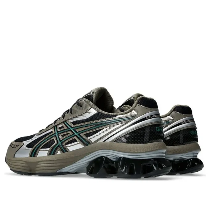 GEL-Kinetic Fluent «Black Dark Taupe»