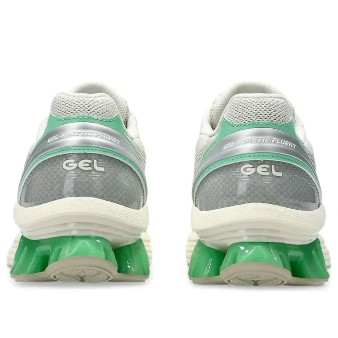 GEL-Kinetic Fluent „Smoke Grey Pure Silver“