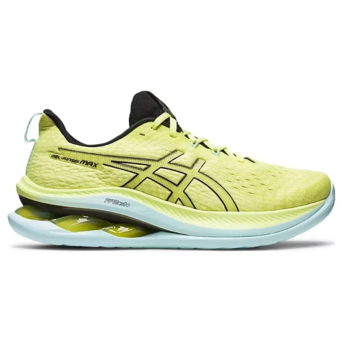 GEL-Kinsei Max «Black Glow Yellow»