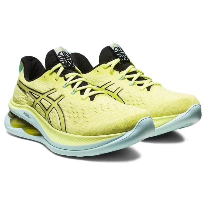 GEL-Kinsei Max «Black Glow Yellow»