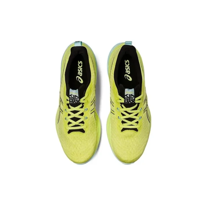 GEL-Kinsei Max «Black Glow Yellow»