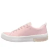 GEL-Lasiro Sneakers mit dicker Sohle «Pink White»