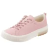 GEL-Lasiro Sneakers mit dicker Sohle «Pink White»
