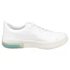GEL-Lasiro Sneakers mit dicker Sohle „White“
