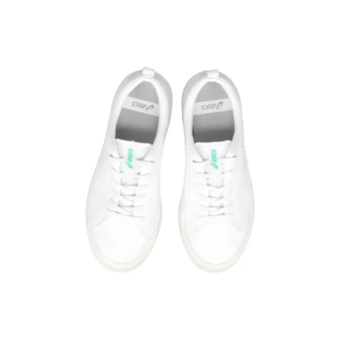 GEL-Lasiro Sneakers mit dicker Sohle „White“