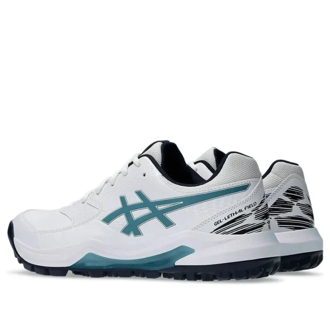 GEL-Lethal Field 2 «White Atlantis Blue»