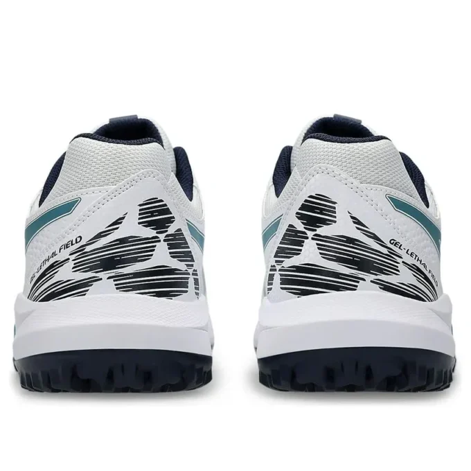 GEL-Lethal Field 2 «White Atlantis Blue»