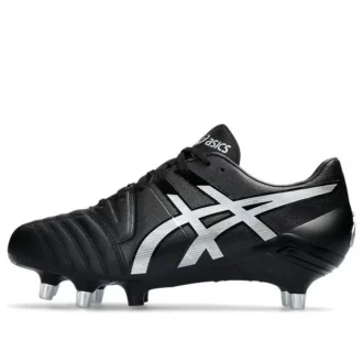 Gel-Lethal Tight Five 2.0 «Schwarz-Reines Silber»
