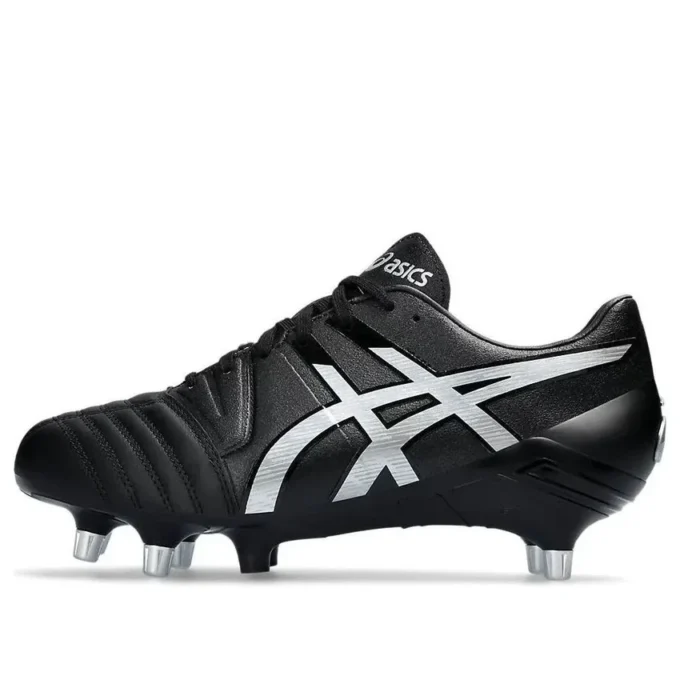 Gel-Lethal Tight Five 2.0 «Schwarz-Reines Silber»