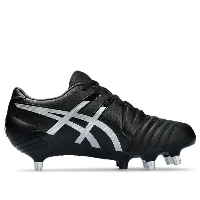 Gel-Lethal Tight Five 2.0 «Schwarz-Reines Silber»
