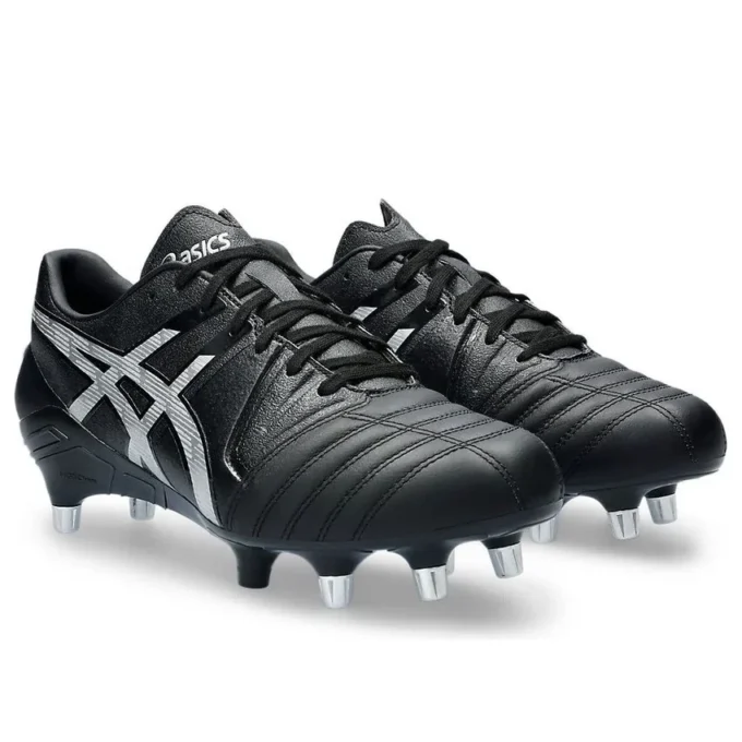 Gel-Lethal Tight Five 2.0 «Schwarz-Reines Silber»
