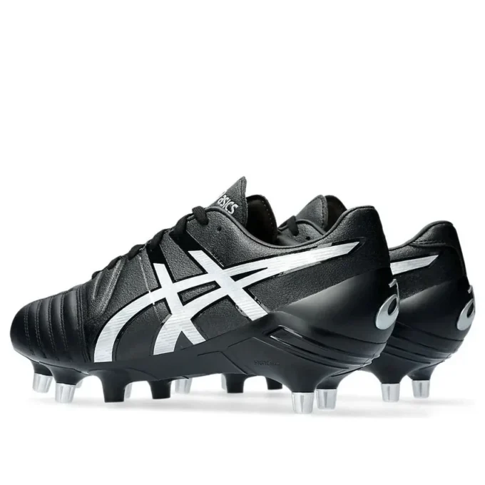 Gel-Lethal Tight Five 2.0 «Schwarz-Reines Silber»