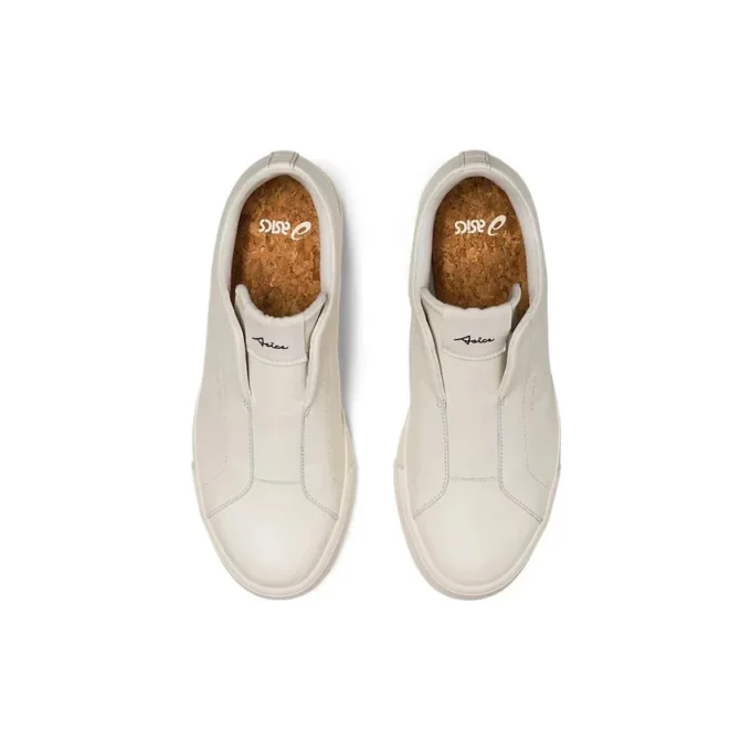 Gel-Lux Ct Slip-On-Schuhe «Cream»