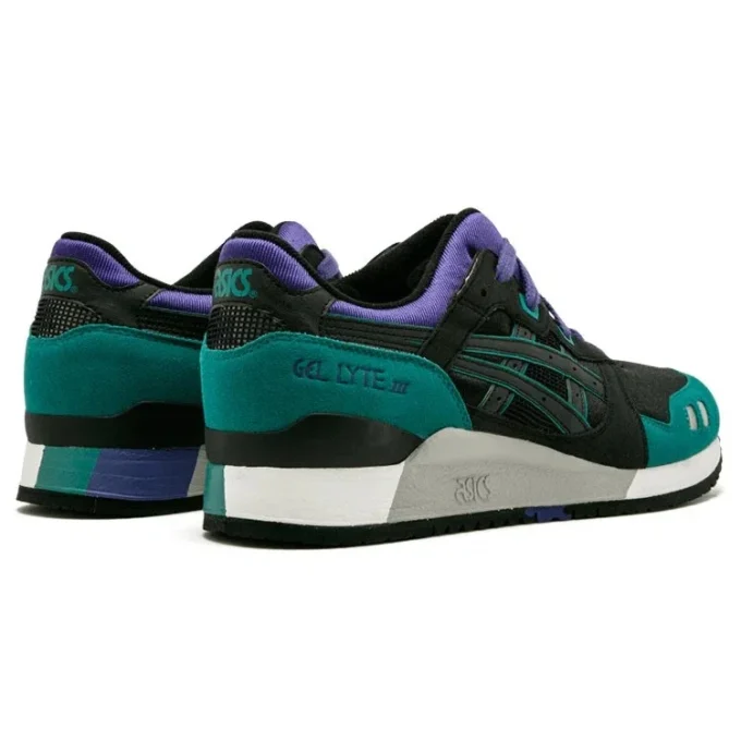 Gel-Lyte 3 „Black Emerald“