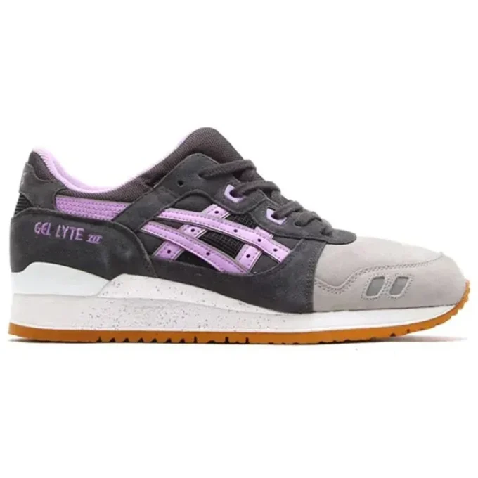 Gel-Lyte 3 «Dark Grey Sheer Lilac»