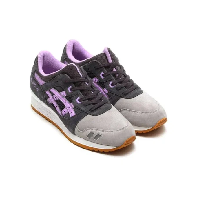 Gel-Lyte 3 «Dark Grey Sheer Lilac»