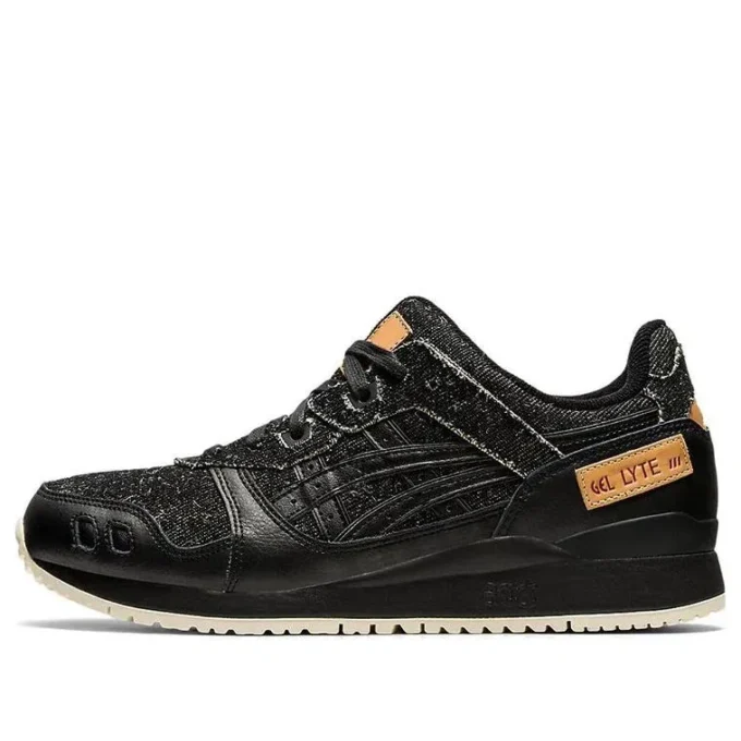 Gel-Lyte 3 «Denim Pack – Black»