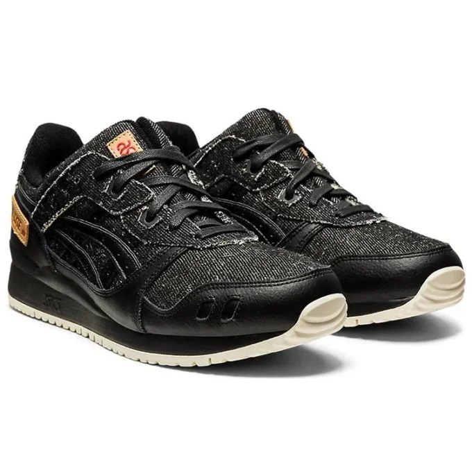 Gel-Lyte 3 «Denim Pack – Black»