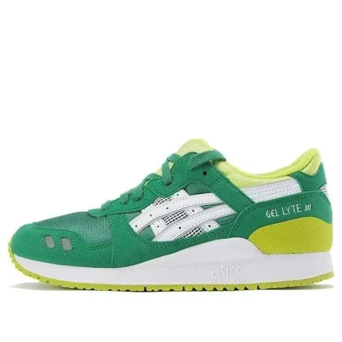 Gel-Lyte 3 «Green Yellow»
