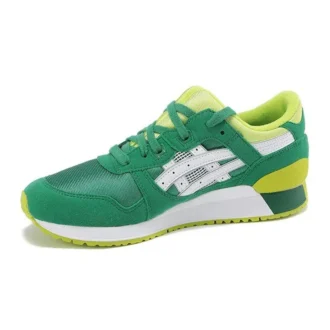 Gel-Lyte 3 «Green Yellow»