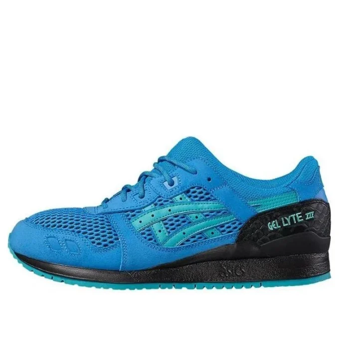 Gel-Lyte 3 NS Sneakers «Blue Black»