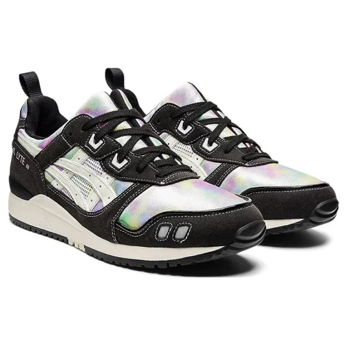 Gel-Lyte 3 OG «Black White Tie Dye»