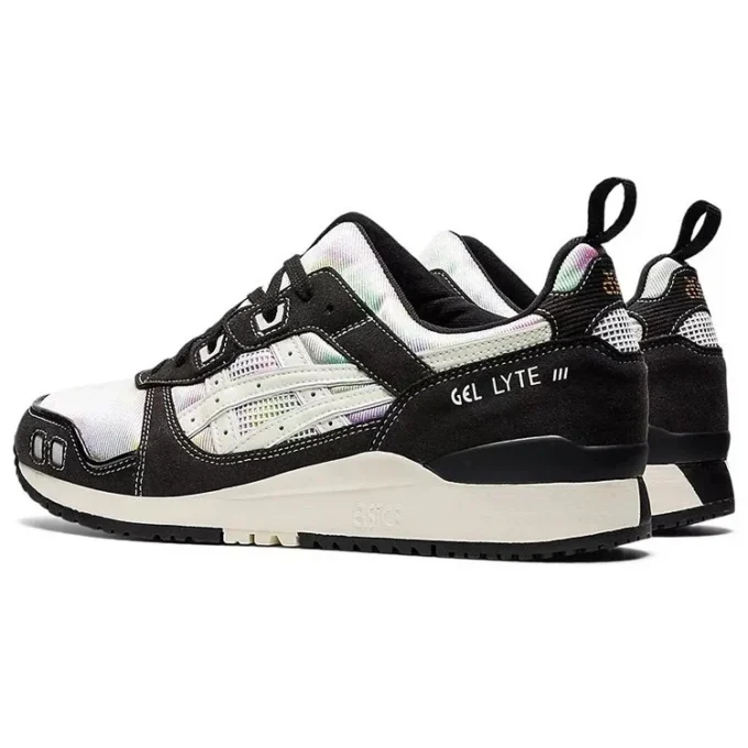 Gel-Lyte 3 OG «Black White Tie Dye»