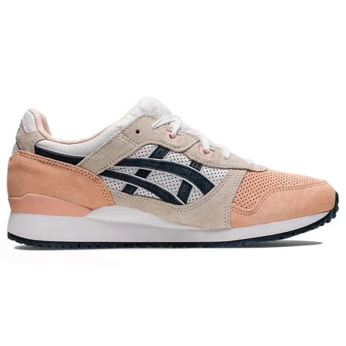 Gel-Lyte 3 OG „Colored Toe Pack – Bakedpink“