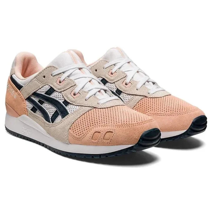 Gel-Lyte 3 OG „Colored Toe Pack – Bakedpink“