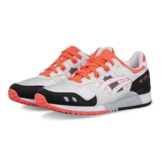Gel-Lyte 3 OG Retro «Flash Coral»