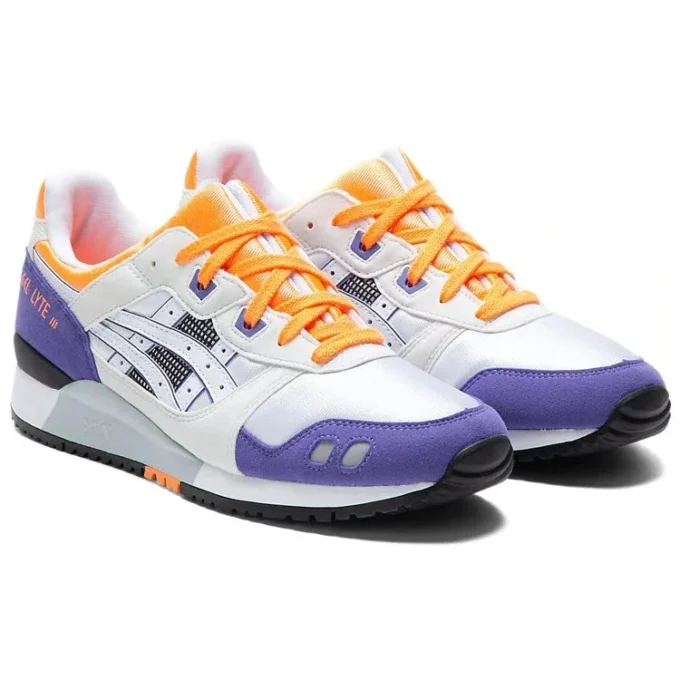 Gel-Lyte 3 OG Retro „Orange Purple“ 2020